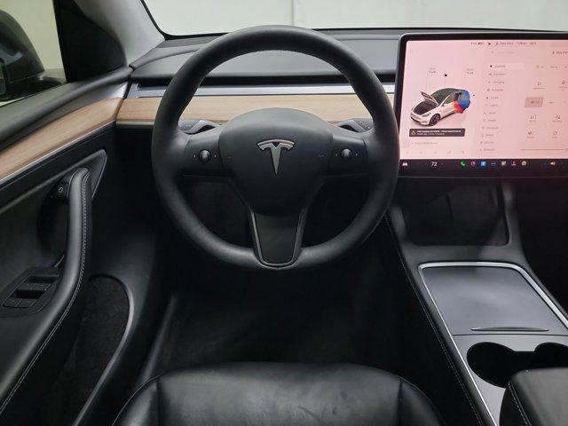 used 2023 Tesla Model Y car, priced at $29,740