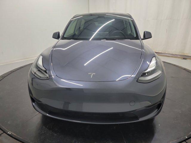 used 2023 Tesla Model Y car, priced at $29,740