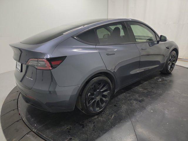 used 2023 Tesla Model Y car, priced at $29,740
