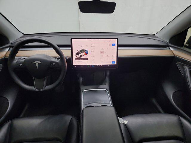 used 2023 Tesla Model Y car, priced at $29,740