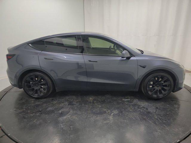 used 2023 Tesla Model Y car, priced at $29,740