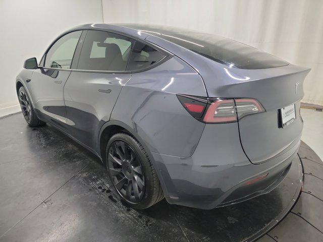 used 2023 Tesla Model Y car, priced at $29,740