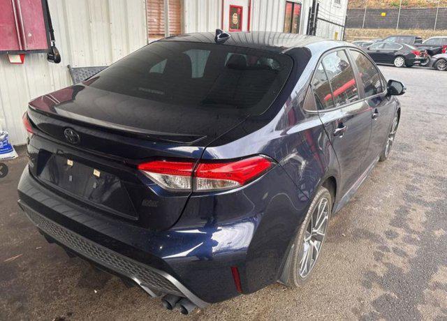 used 2022 Toyota Corolla car, priced at $20,808