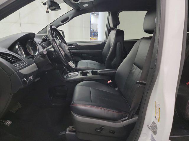 used 2017 Dodge Grand Caravan car, priced at $9,724