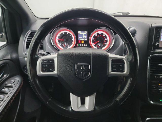 used 2017 Dodge Grand Caravan car, priced at $9,724