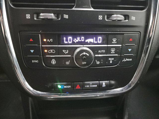 used 2017 Dodge Grand Caravan car, priced at $9,724