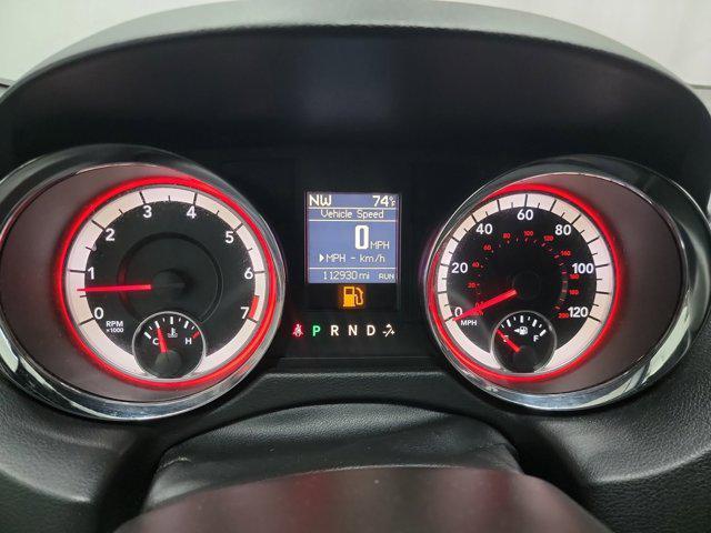 used 2017 Dodge Grand Caravan car, priced at $9,724