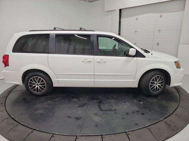 used 2017 Dodge Grand Caravan car, priced at $9,724