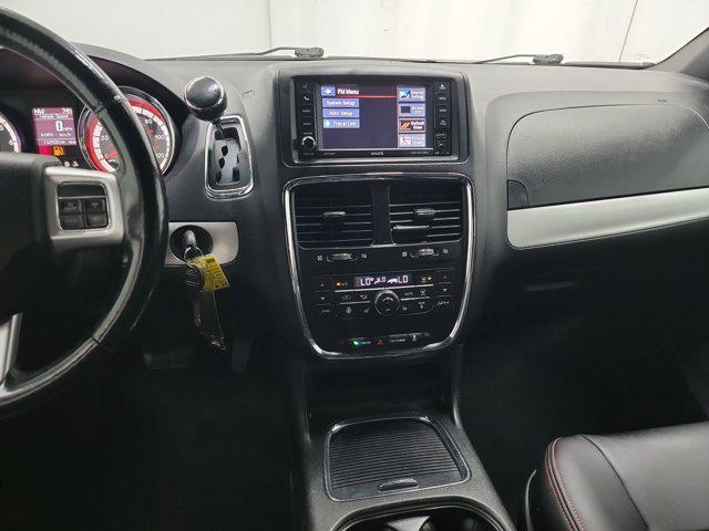 used 2017 Dodge Grand Caravan car, priced at $9,724