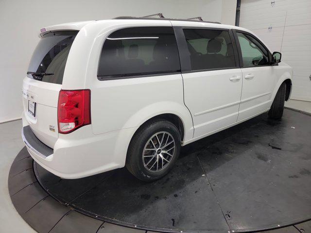 used 2017 Dodge Grand Caravan car, priced at $9,724