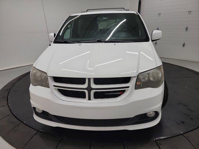 used 2017 Dodge Grand Caravan car, priced at $9,724