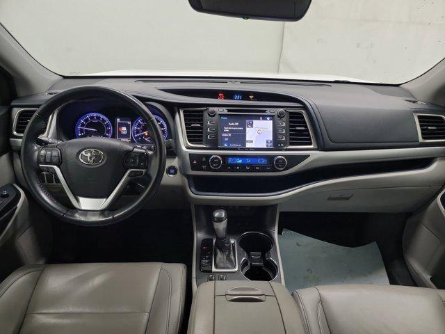 used 2019 Toyota Highlander car, priced at $18,953