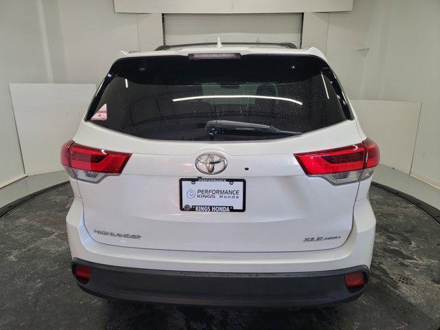 used 2019 Toyota Highlander car, priced at $18,953