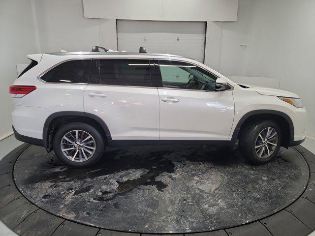 used 2019 Toyota Highlander car, priced at $18,953