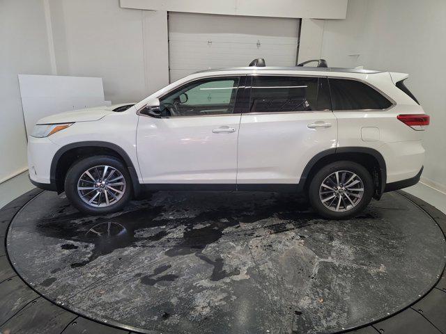 used 2019 Toyota Highlander car, priced at $18,953