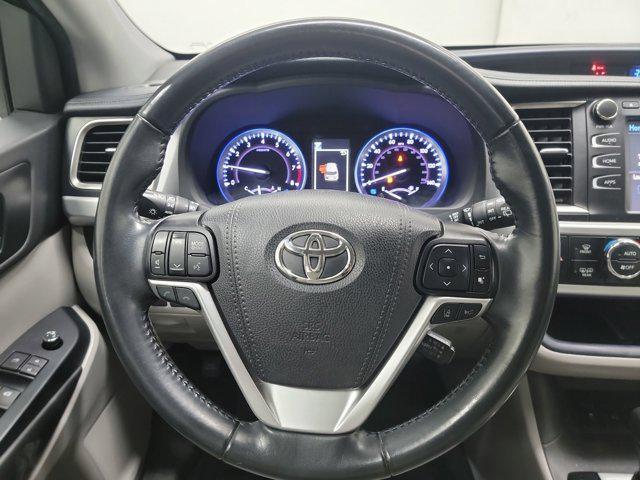 used 2019 Toyota Highlander car, priced at $18,953
