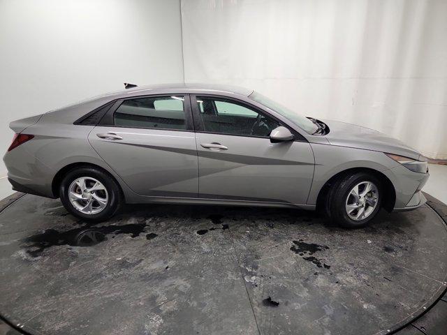 used 2021 Hyundai Elantra car, priced at $14,100
