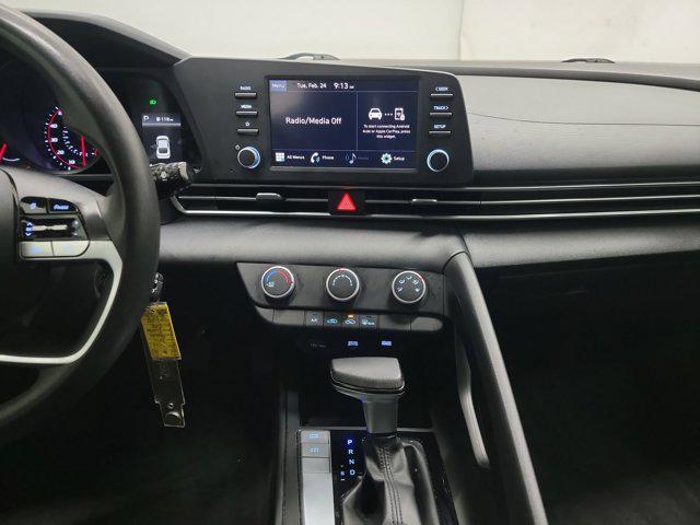 used 2021 Hyundai Elantra car, priced at $14,100