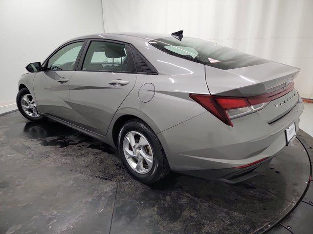 used 2021 Hyundai Elantra car, priced at $14,100