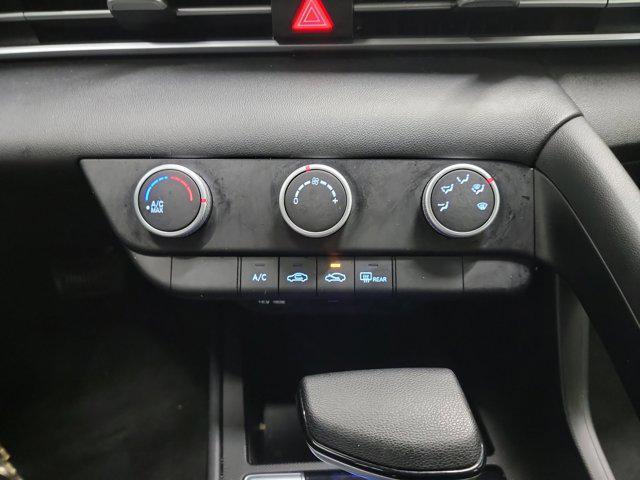 used 2021 Hyundai Elantra car, priced at $14,100