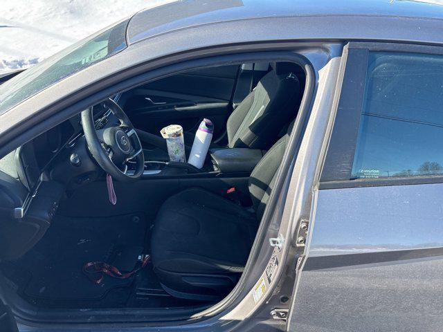 used 2021 Hyundai Elantra car, priced at $14,100
