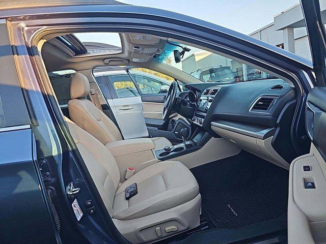 used 2017 Subaru Outback car, priced at $14,675