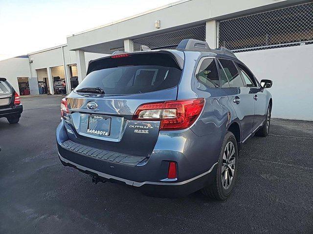 used 2017 Subaru Outback car, priced at $14,675