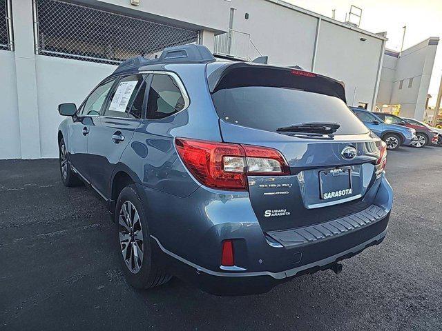 used 2017 Subaru Outback car, priced at $14,675