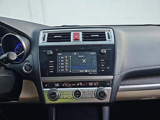 used 2017 Subaru Outback car, priced at $14,675