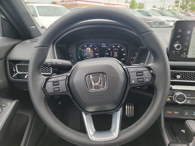 new 2026 Honda Civic Hybrid car, priced at $34,616