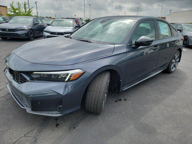 new 2026 Honda Civic Hybrid car, priced at $34,616