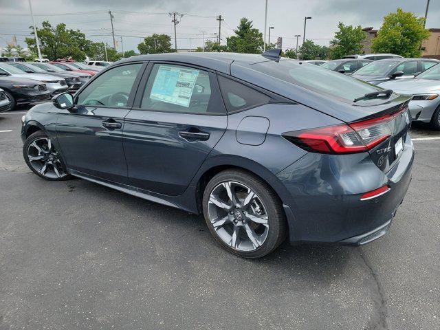 new 2026 Honda Civic Hybrid car, priced at $34,616