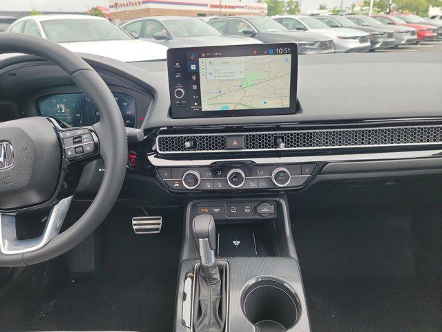 new 2026 Honda Civic Hybrid car, priced at $34,616