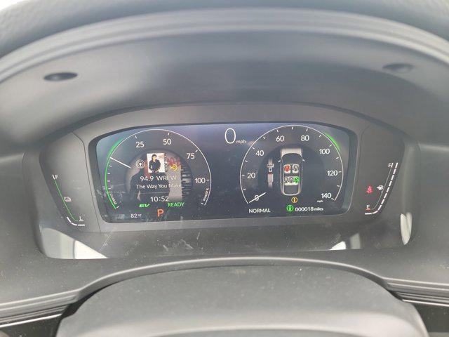 new 2026 Honda Civic Hybrid car, priced at $34,616