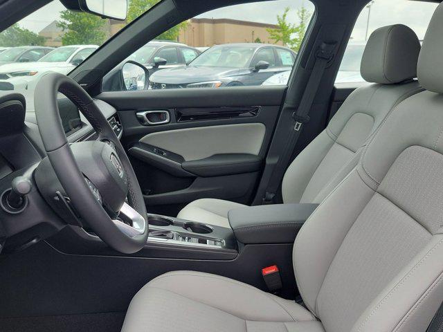 new 2026 Honda Civic Hybrid car, priced at $34,616