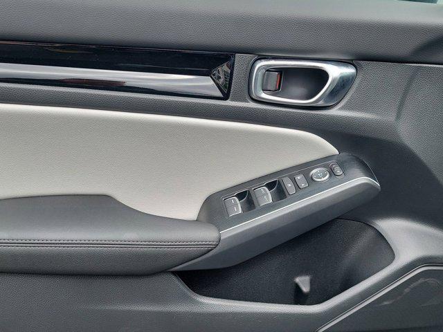 new 2026 Honda Civic Hybrid car, priced at $34,616