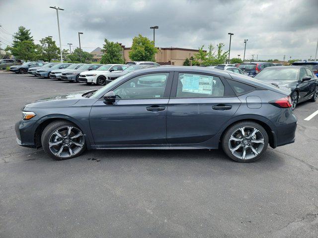 new 2026 Honda Civic Hybrid car, priced at $34,616