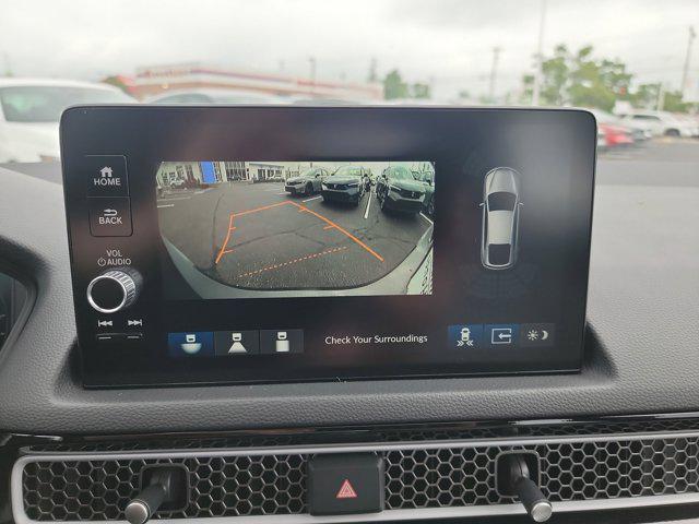 new 2026 Honda Civic Hybrid car, priced at $34,616