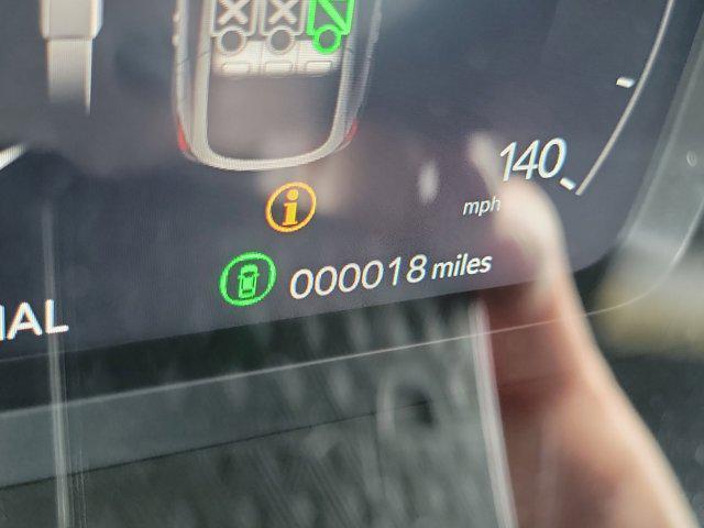 new 2026 Honda Civic Hybrid car, priced at $34,616