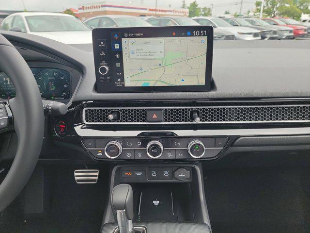 new 2026 Honda Civic Hybrid car, priced at $34,616