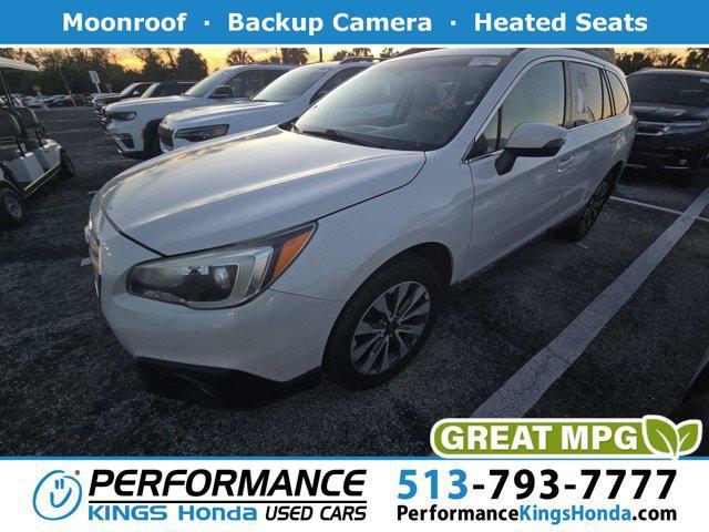 used 2017 Subaru Outback car, priced at $13,988