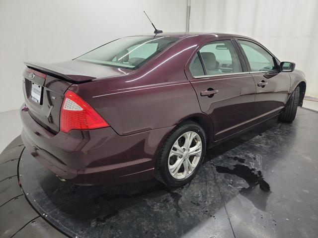 used 2012 Ford Fusion car, priced at $7,048