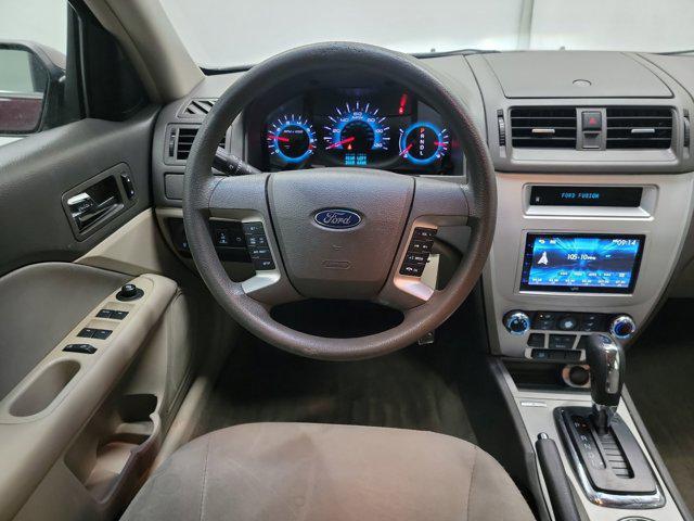 used 2012 Ford Fusion car, priced at $7,048