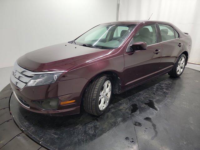 used 2012 Ford Fusion car, priced at $7,048