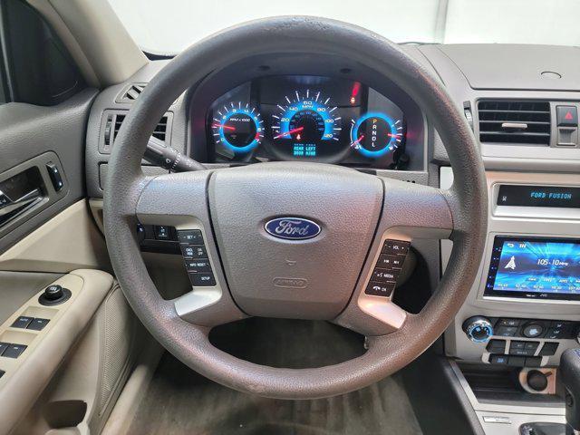 used 2012 Ford Fusion car, priced at $7,048