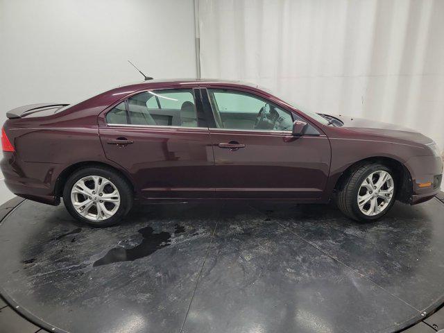 used 2012 Ford Fusion car, priced at $7,048