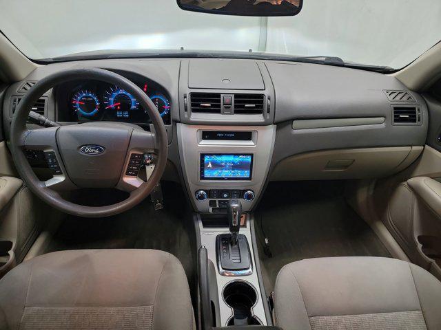 used 2012 Ford Fusion car, priced at $7,048