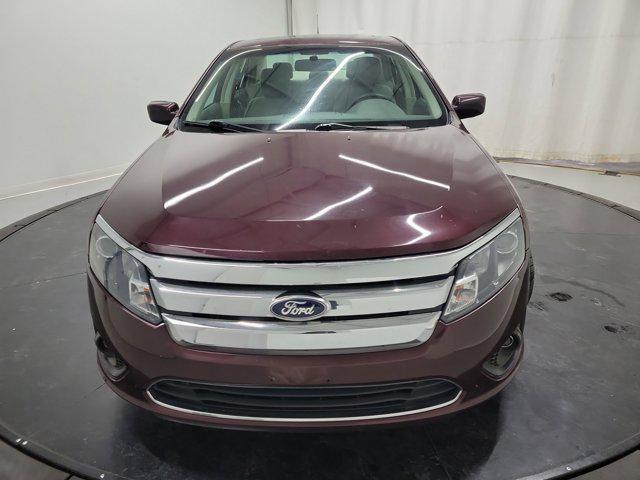 used 2012 Ford Fusion car, priced at $7,048