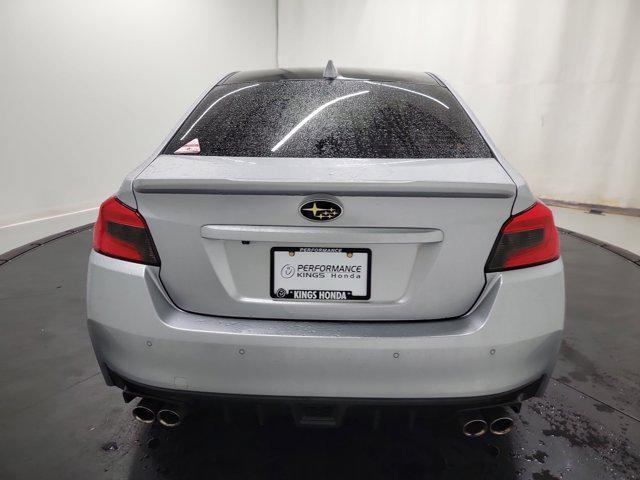 used 2021 Subaru WRX car, priced at $20,227