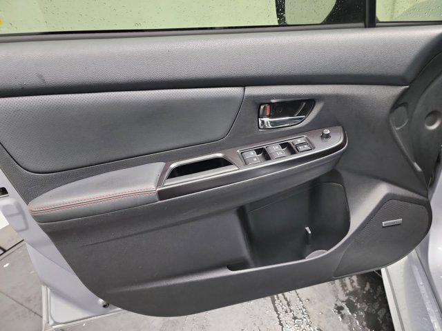 used 2021 Subaru WRX car, priced at $20,227